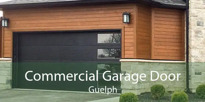 Commercial Garage Door Guelph