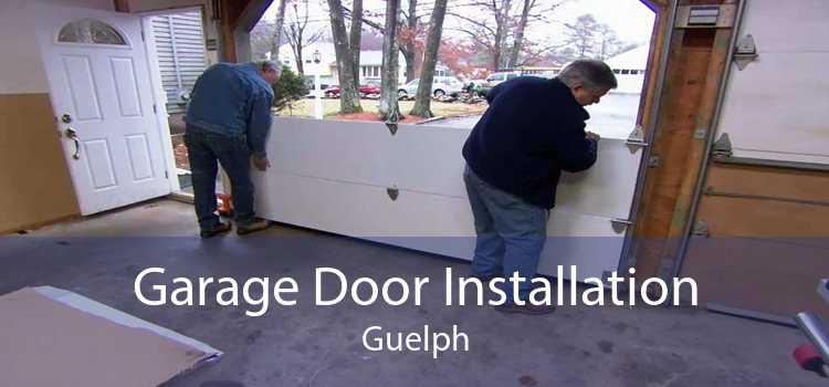 Garage Door Installation Guelph 🥇 Garage Door Opener & Pully