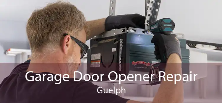Garage Door Opener Repair Guelph