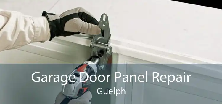 Garage Door Panel Repair Guelph