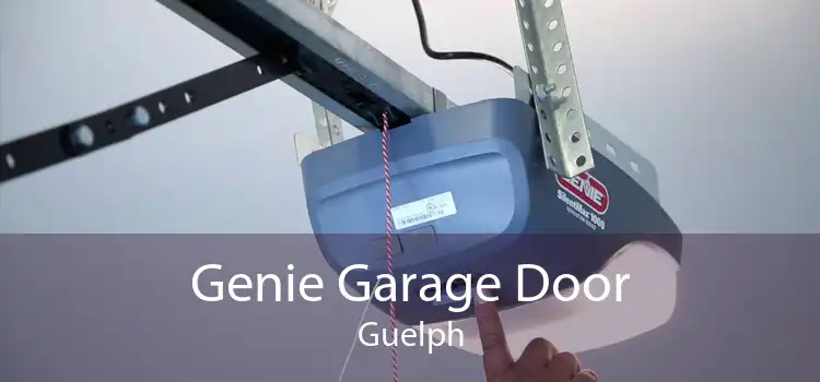 Genie Garage Door Guelph