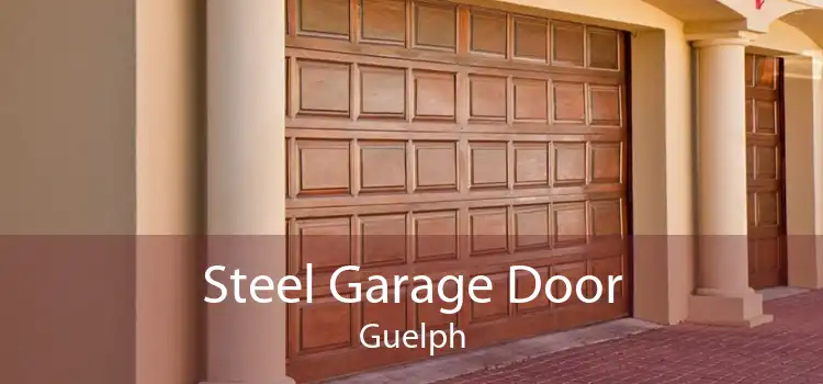 Steel Garage Door Guelph