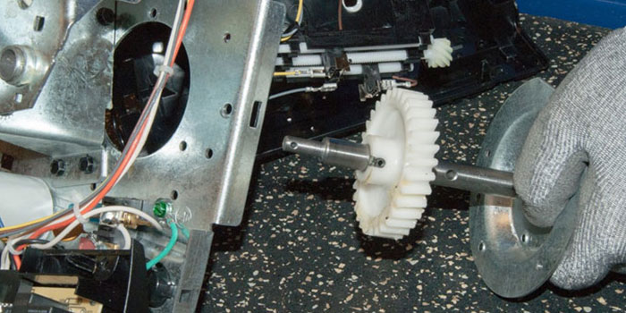 garage door opener sprocket replacement in Guelph