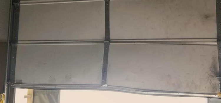 Garage Door Panel Replacement Guelph