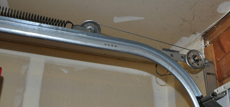 Garage Door Spring Pulley Repair Guelph