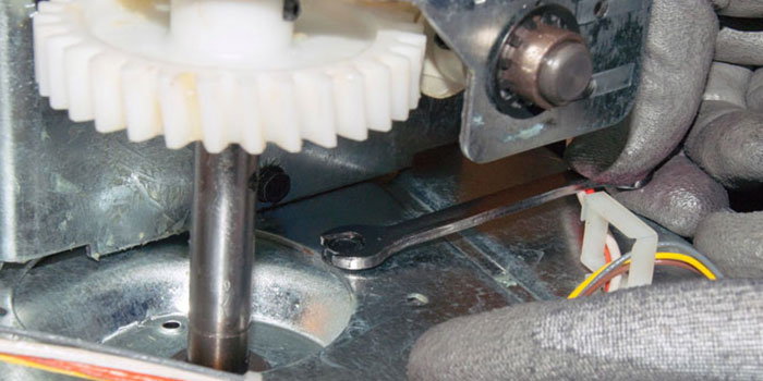 Guelph liftmaster garage door opener sprocket gear