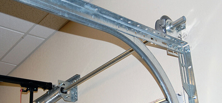 Commercial Garage Door Bracket Repair Guelph