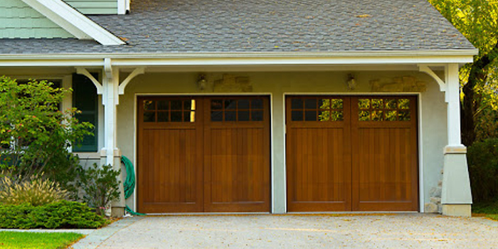 double garage doors aluminum in Guelph