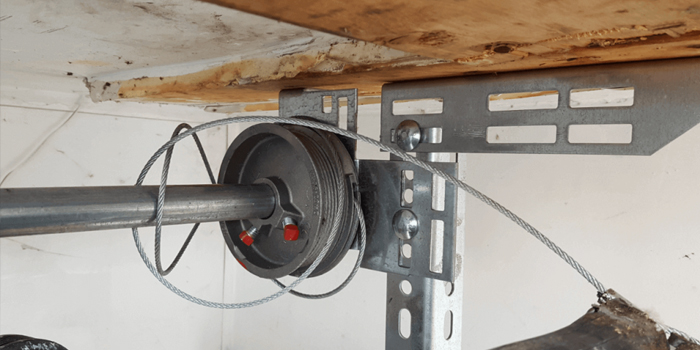 Guelph fix garage door cable