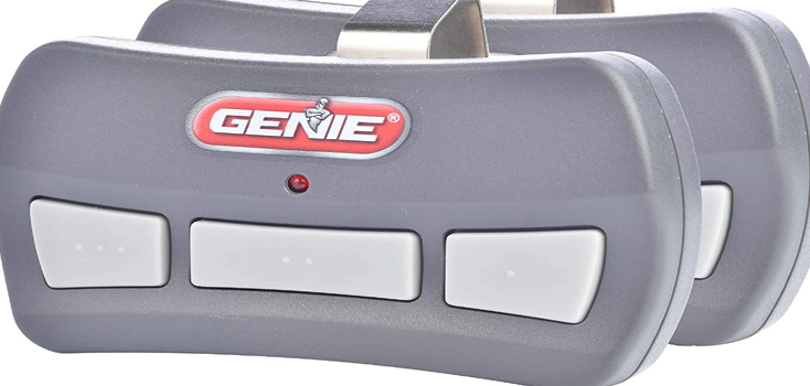 Genie Garage Door Remote Guelph