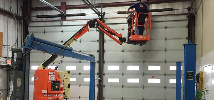 Industrial Overhead Door Repair Guelph