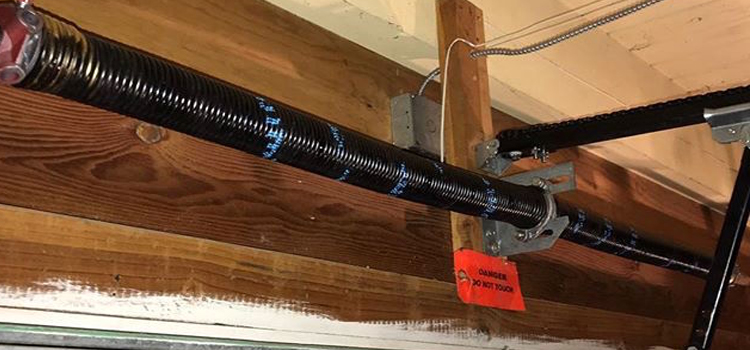 new garage door spring installation Guelph