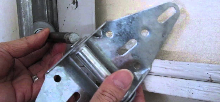 Garage Door Bracket Repair Services in Guelph