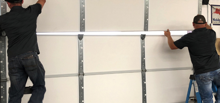 overhead garage door service maintenance in Guelph